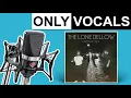 Dried Up River - The Lone Bellow | Only Vocals (Isolated Acapella)