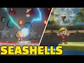 All Secret Seashells Location How To Get The Koholint Sword - Legend Of Zelda Link s Awakening