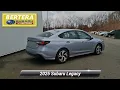 Used 2025 Subaru Legacy Premium Hartford CT P3488