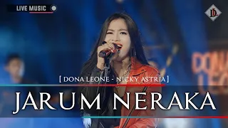 jarum neraka dona leone woww viral suara menggelegar lady rocker indonesia rock dl music