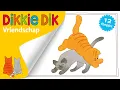 Download Lagu De vriendjes van Dikkie Dik 😊 | Compilatie | Voorleesverhalen voor Kinderen