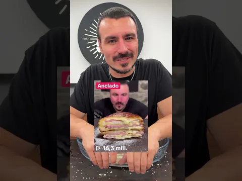 Sándwich MonteCristo