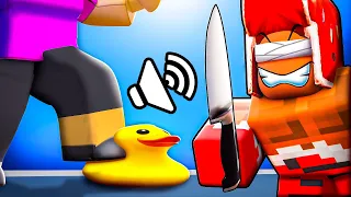 ТИХО ОН ТЕБЯ ИЩЕТ ROBLOX 