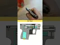 Download Lagu Air Gun Working Mechanism | 3D Cad Animation