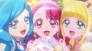 Download Healin' Good Pretty Cure - Miracle tto Link❤️Link Ring (Full Dance) MP3