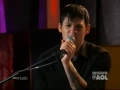 'The Young and the Hopeless' (AOL Sessions)' Video - Good Charlotte