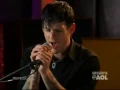 Lagu 'The Young and the Hopeless' (AOL Sessions)' Video - Good Charlotte