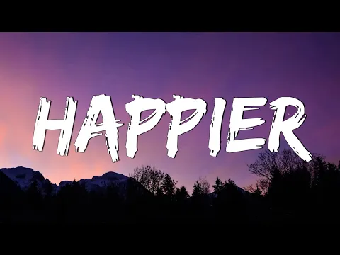 Download MP3 lebih bahagia - Olivia Rodrigo (Video Lirik) || Bir Madison,Jamie Miller,...