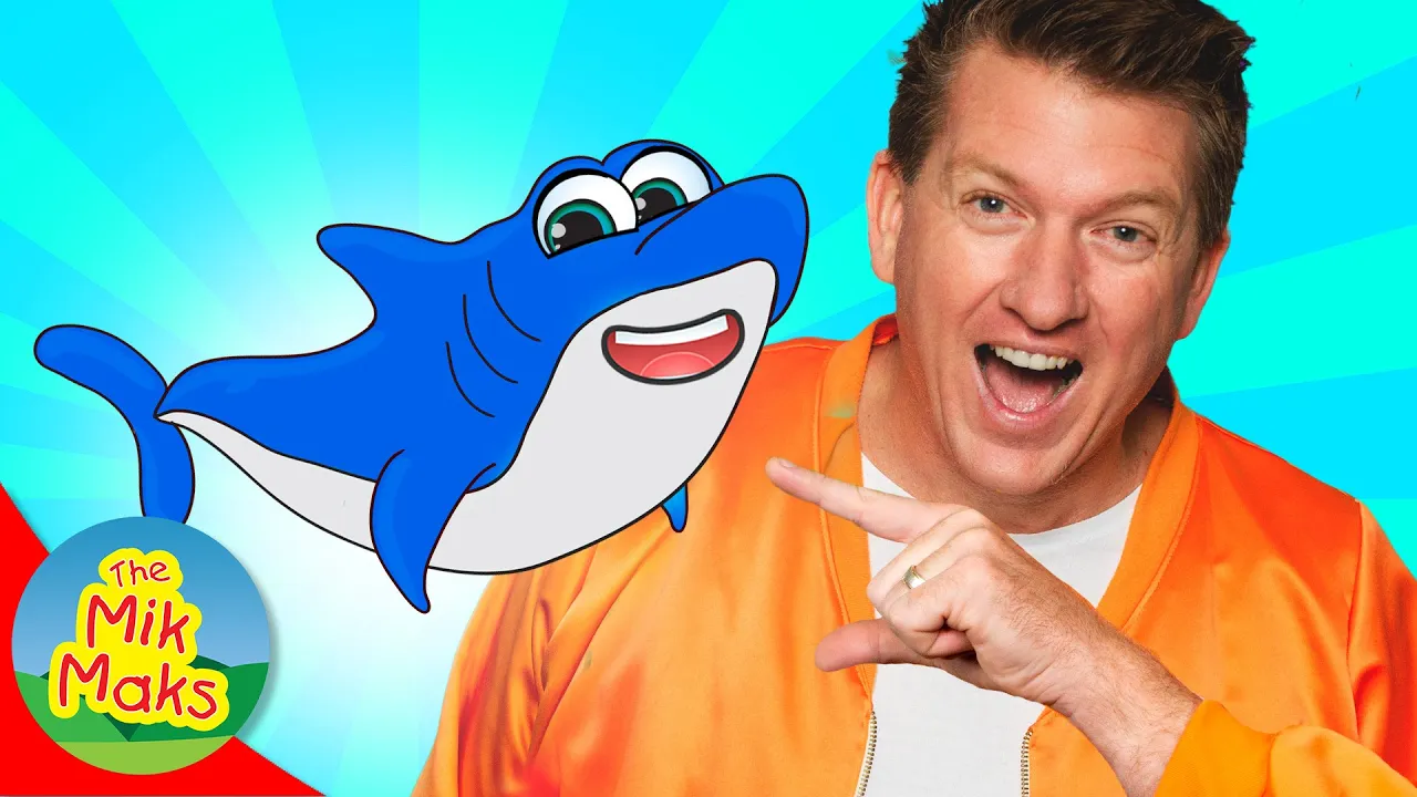 Baby Shark Ultimate Collection | Kids Songs & Nursery Rhymes | The Mik Maks