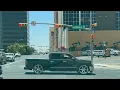 The Real Streets Of Midland Texas Oil Industry Town - Lots Of Jobs But Crappy Town