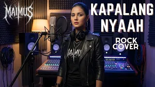 kapalang nyaah rock version maimus cover lagu sunda populer