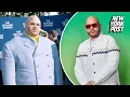 Fat Joe shows 200-pound weight loss says he pushed forward after depression