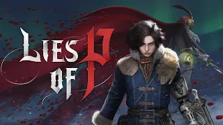 Lies Of P تختيم مع الأضافة الحلقة 27 