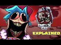 Download Lagu Cartoon Cat 2 0 Mod Explained in fnf (Trevor Henderson )
