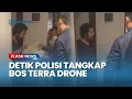 Lagu VIDEO Penangkapan Bos Terra Drone Indonesia Michael Wishnu di Apartemen Mewah Jaksel