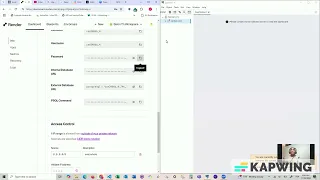 Connecting a PostgreSQL DB to render com