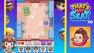 That’s My Seat Level 286 Screenshot