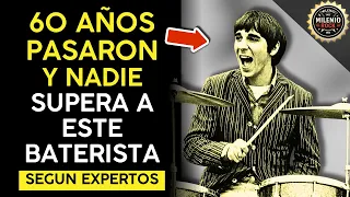 LOS 10 MEJORES BATERISTAS de la HISTORIA del Rock