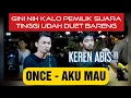 Download Lagu Kau boleh acuhkan diriku, dan anggap ku tak ada - Once | cover adlani, Astroni, trisuaka.