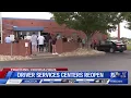 Tennessee driver service centers reopen