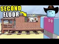 Download Lagu I BUILT the BEST TRAIN HOUSE in DEAD RAILS
