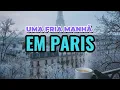 Download Lagu ACORDANDO NUMA PARIS GELADA! Bem vindos ao OUTONO parisiense! #paris #parislifestyle #parisvlogger 
