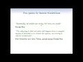 StatsLearning Chapter 3 - part 3