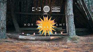 Hoy Me Levante Andrey Serrano Video Oficial  Hoy Me Levante Andrey Serrano Video Oficial