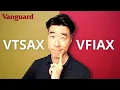 Total Stock Market vs S P 500 VTSAX vs VFIAX