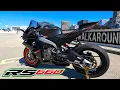 Lagu Aprilia RS 660 | Walkaround Modifications \u0026 Accessories