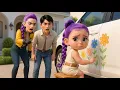 Download Lagu Rescuing Baby Rumi from the Broken Painting Dream ! | KPOP Demon Hunters