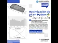 Optimizacion de pit mediante algoritmo Lerch Grossman con Python
