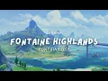 Download Lagu Hiking in Fontaine's Highlands ⛰️ Relaxing Genshin Impact Music | Fontaine OST 原神 [No Mid-Roll Ads]