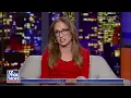 Kat Timpf Legs More in a Red Mini Dress on Gutfeld