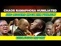 Download Lagu Ramaphosa HUMILIATED ANC Leaders Mock, Attack \u0026 Expose Him Publicly!