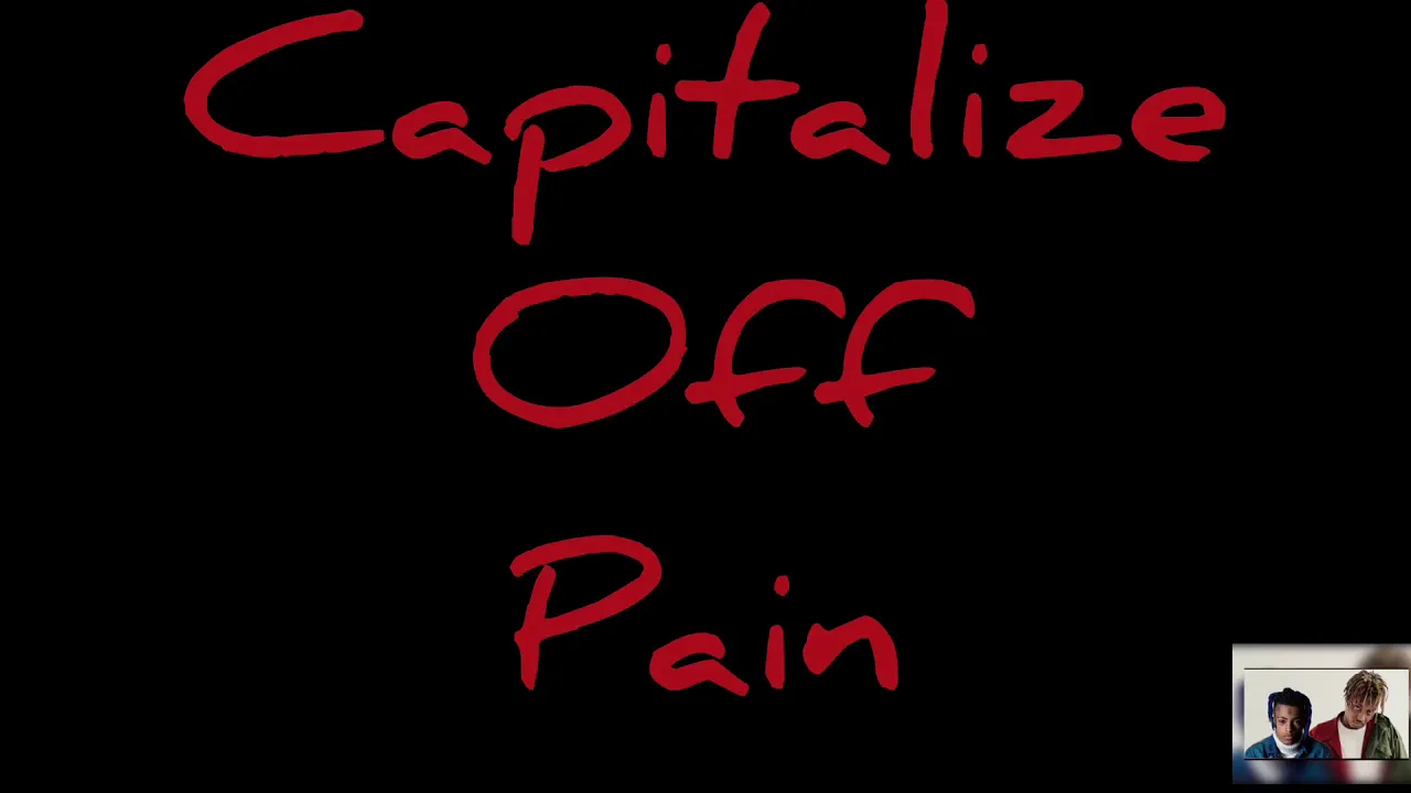 [CLEAN] Capitalize off pain Big $tunt