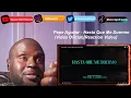 Pepe Aguilar - Hasta Que Me Duermo (Video Oficial) | REACTION