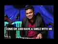 Download Lagu COME ON AND HAVE A SMILE cover HENDRIQ MALSAHO