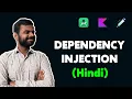 What is Dependency Injection in Android kotlin using dagger hiilt in Hindi