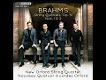 String Quartet No. 1 in C Minor, Op. 51 No. 1: IV. Allegro