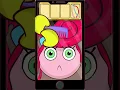 Download Lagu Screech Doors verandert in Mommy Long Legs en dwingt Huggy Wuggy om te eten