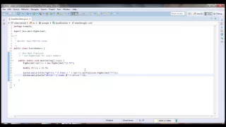 Java Best Practices - BigDecimal for exact numbers tutorial