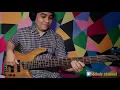 Sunset - Percuma (Bass Cover by Ube Barbossa)