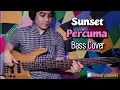 Download Lagu Sunset - Percuma (Bass Cover by Ube Barbossa)