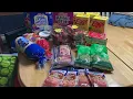 Shaws grocery haul 2026