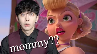 SECRET MAGIC CONTROL AGENCY EXPLAINED BY AN ASIAN