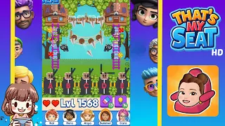 That’s My Seat Level 1568 Screenshot