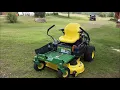 JohnDeere Z345M 42 Zero Turn It s Great