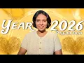 This Is Happening For You In Career Finance Love Life In Year 2026 Tarot Astrology Prediction