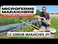 The JP1 Seeder Best Tool for Your Market Garden